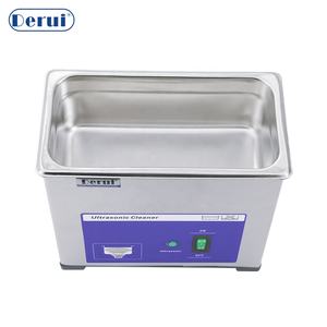 <span class=keywords><strong>Nettoyeur</strong></span> à ultrasons portable domestique <span class=keywords><strong>1L</strong></span> pour laver le matériel de prothèse dentaire de brosse à dents de bijoux - Product Image 2