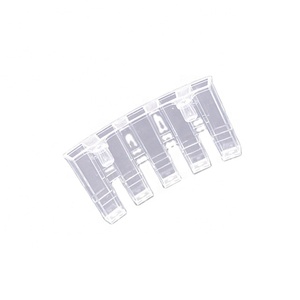 Produsen Kuvet Reaksi Sekali Pakai Plastik Medis Sdray BS200 <span class=keywords><strong>Cuvettes</strong></span> - Product Image 5