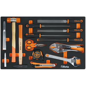 เฟอร์นิเจอร์ C45PROBX เบต้า1960x495X2000มม. + RSC24เบต้ารถเข็น7ลิ้นชัก + เครื่องมือเบต้า224เบต้า - Product Image 2