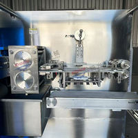 La machine de fabrication de lingettes humides à haute vitesse et à haut rendement augmente considérablement la vitesse de production des lingettes humides
