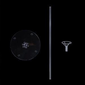 Sinh Nhật Đảng Trang Trí Nội Thất Bóng Bay Đứng Bàn Đám Cưới Bóng Chủ Cột Bóng Stick Globos Trang Trí Nội Thất Phụ Kiện - Product Image 3