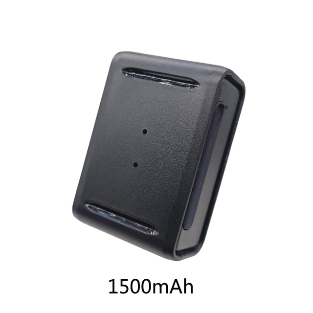 Portable Mini 1500mAh GPS Tracker with 2G Long Standby Time Magnetic Car Tracker PK GF07 GF08 GF21 Gps tracker for Car