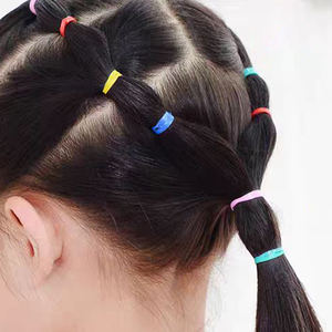 1000 pièces attaches à cheveux colorées et outils <span class=keywords><strong>de</strong></span> <span class=keywords><strong>coiffure</strong></span> magiques ensemble bricolage <span class=keywords><strong>accessoires</strong></span> <span class=keywords><strong>de</strong></span> tressage chouchous torsion <span class=keywords><strong>chignon</strong></span> <span class=keywords><strong>pour</strong></span> les femmes <span class=keywords><strong>coiffure</strong></span> - Product Image 2
