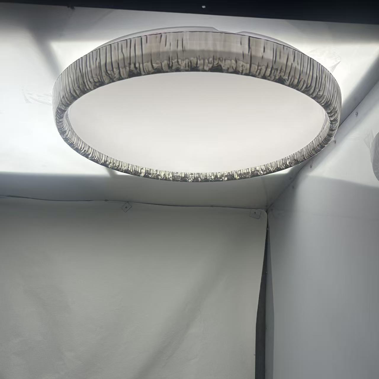 High Quality Living Room Ceiling Fancy Light Nordic Minimalist Bedroom Modern Simple Style Led Ceiling Lamp
