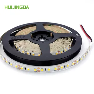 Monocromatico High CRI Ra95 Ra97 24V SMD 2835 120led /m Led strip impermeabile 8mm PCB flessibile strip Light