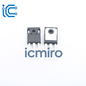 ICMICRO En stock Nouveau circuit intégré d'origine Fournisseurs de composants électroniques IKW50N60T - Product Image 1
