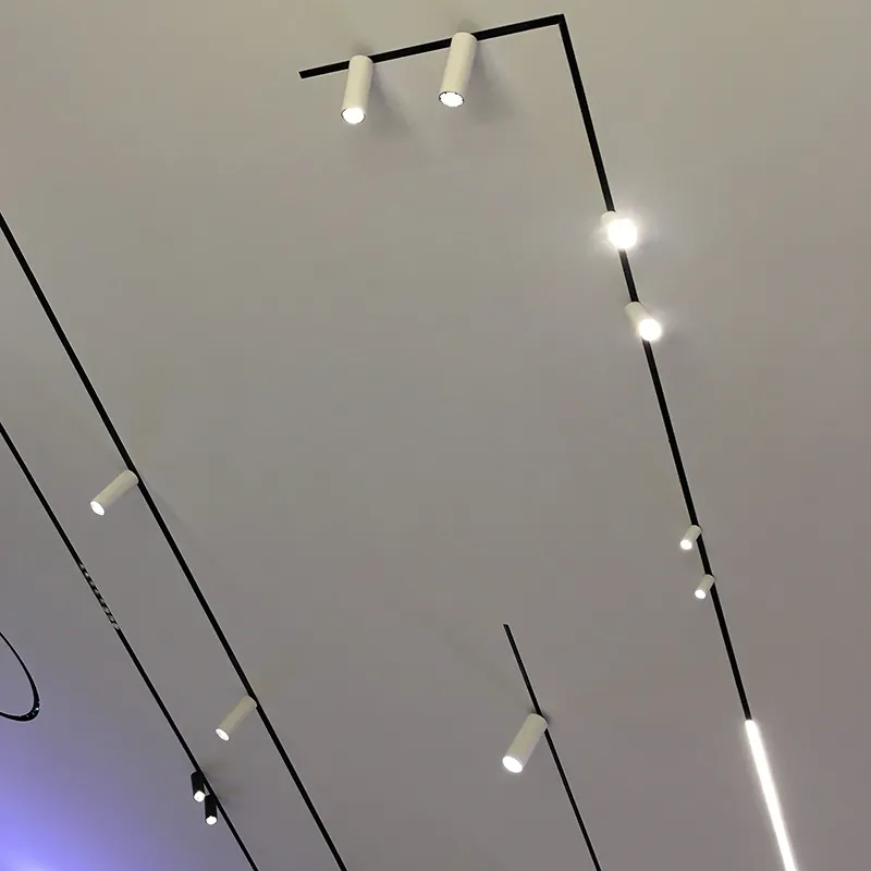 Vando 2022 Nieuwe Technologie Uitvinding Spots Led Plafondlamp Indoor Follow Spot Light
