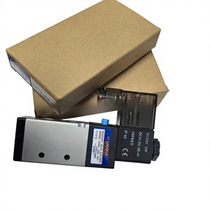 Vanne Solénoïde UNIQUC Originale UVSC-220-4E1 DC24 AC220 Hydraulique Fabriquée en Chine, Contrôle Précis pour l'Automatisation Industrielle - Product Image 1
