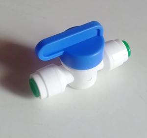 Vanne d'arrêt en ligne de qualité supérieure pour tuyauterie pneumatique et fluide, pour compresseurs d'air et systèmes d'irrigation, au meilleur prix - Product Image 2