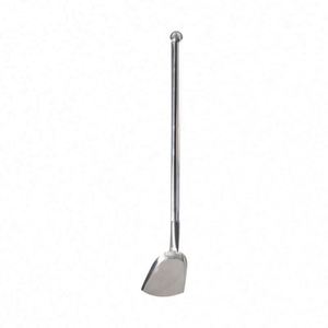 Cucharón Grande para Sopa de Acero Inoxidable para Uso Escolar, Utensilios de Cocina para Chef, Espátula de Cantina, Accesorios de Cocina - Product Image 3