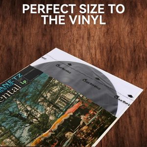 3 परतें hdpe एंटी-स्टैटिक 33 rpm 12 "<span class=keywords><strong>lp</strong></span> आंतरिक आस्तीन <span class=keywords><strong>lp</strong></span> vinyl रिकॉर्ड आंतरिक आस्तीन - Product Image 5