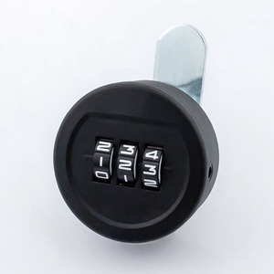 Bán Hot ABS nhựa ngăn kéo khóa với đánh bóng hợp kim kẽm cam bền mật khẩu mở khóa cách cho đồ nội thất - Product Image 1