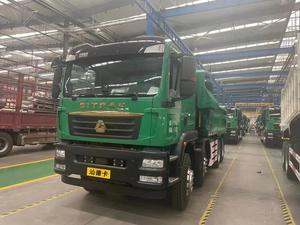 400hp c7h sinotruk sitrak 4x2 6x4 8x4 Xe Tải Tự đổ - Product Image 2
