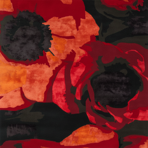 พรมตุรกี Adiva ขนาด 20 ฟุต ทอแบบ Jacquard ลายเรียบ ผลิตด้วยเครื่องจักร ซักได้ ด้านหลังทำจากโพลีเอสเตอร์ กันลื่น สำหรับใช้ในบ้าน ขายส่งและส่งออก - Product Image 1