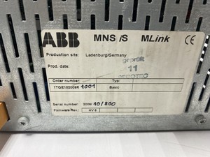 MiS <span class=keywords><strong>MLINK</strong></span> 1T102009R1001 PLC - Product Image 3