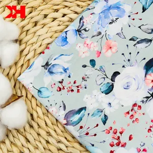 Sungenre khn-tissu en coton spandex et lycra, avec impression numérique personnalisée, vente en gros, livraison gratuite