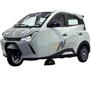 Deluxe 4-door Three Wheel Electric Vehicle with High <b>Repeat</b> Orders - Product Image 6