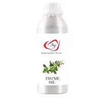 Premium Qualität 100% reines natürliches Thymian öl Therapeut isches ätherisches Öl Thymus Vulgaris