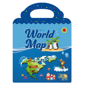 Montessori Baby occupato libro il mio primo libro tranquillo pasta di libro di apprendimento precoce giocattolo per <span class=keywords><strong>bambini</strong></span> giocattolo gioco di corrispondenza per <span class=keywords><strong>bambini</strong></span> 2 <span class=keywords><strong>3</strong></span> <span class=keywords><strong>anni</strong></span> - Product Image 6