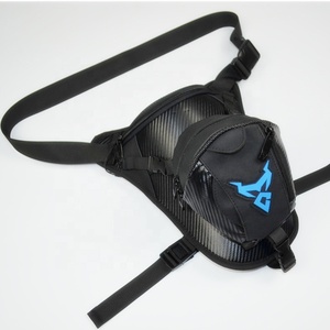 Sac de jambe imperméable en PVC pour moto, pour hommes et femmes, motocross, cyclisme, conduite, étui pour téléphone et clés - Marque - Product Image 5