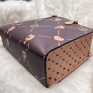 Phụ Nữ Thời Trang Sang Trọng Lớn Da Vai Túi Xách Với Ví Phụ Nữ Hàng Đầu Xử Lý Satchel Tote Túi Làm Việc Du Lịch Kỳ Nghỉ Gói - Product Image 5
