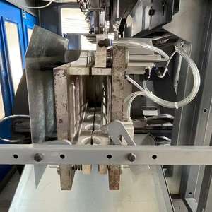 Tuvalet Temizleyici Plastik Şişirme Makinesi 1000 Plastik HDPE PE PP Boru Ekstrüzyon Makinesi Ekstrüzyon Şişirme Makinesi Pnömatik - Product Image 1