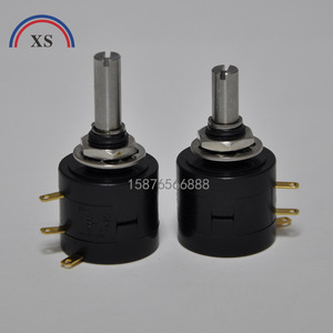 Potenciómetro Komori 22HP-10M 22HP-5M para piezas de máquina de impresión - Product Image 2