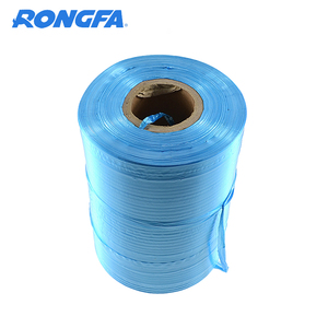 Poly Ràng Buộc Máy Phim PE Buộc <span class=keywords><strong>Twine</strong></span> Cuộn Cho Máy Đóng Gói Tự Động - Product Image 4