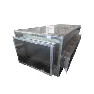 Placa Microperforada de Acero Inoxidable Galvanizado Industrial, Silenciador para Sistemas HVAC, Reducción de Ruido por Impedancia, Caja de Presión, Energía - Product Image 2