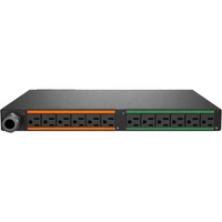 PDU surveillé Vertiv Geist GU1 32A 0U ZeroU pour rack de serveur haute densité