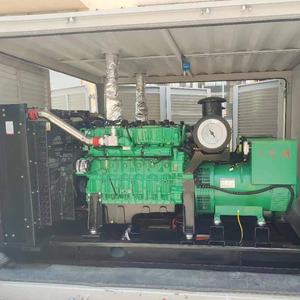 3 مراحل CAMC السلطة 250kVA مولد الغاز الطبيعي 200kW مولد LPG 50Hz 60Hz مولد الغاز الحيوي مع جودة عالية - Product Image 6