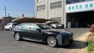 2024 nouveauté Bodykit pour BMW 2009-2016 F02 série 7 mise à niveau vers <span class=keywords><strong>2022</strong></span> <span class=keywords><strong>760Li</strong></span> G11/G12 1:1 Kit de lifting pp matériel pare-chocs - Product Image 5