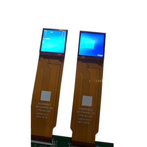 4K 1,03 Zoll Dual HD Elektronisches OLED-Display auf Silizium basis mit binokularer Typ-C-Treiber platine AR und VR - Product Image 5