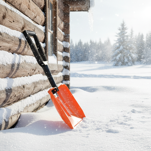Vente directe d'usine <span class=keywords><strong>Wolin</strong></span>, pelle à neige pliable, poignée en aluminium en forme de D, durable, portable, pelle carrée, pousse-neige d'extérieur - Product Image 6