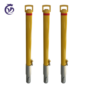 Bolardo Removible de 90mm para Empotrar en el Suelo con Candado/Bolardo con Cerradura de Llave y Funda/Bolardo Removible Defender - ¡Oferta Especial en Australia! - Product Image 4