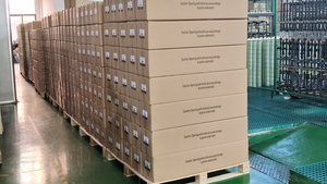 Membrane d'osmose inverse 8040 pour le traitement des eaux usées industrielles avec réservoir sous pression et pompe 500L/heure Garantie 1 an - Product Image 6