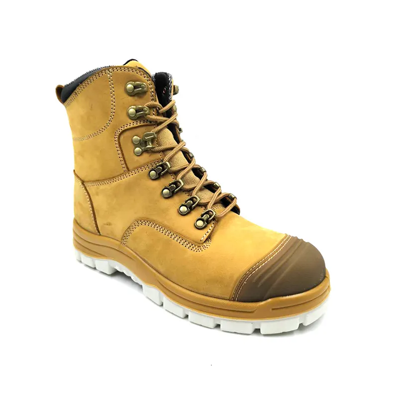 SOMO保護靴スチールトゥキャップ工業用作業安全靴