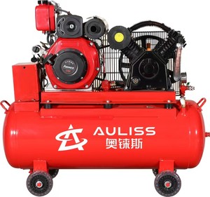 <span class=keywords><strong>Compresseur</strong></span> d'<span class=keywords><strong>air</strong></span> à piston portable sans huile à 4 cylindres, directement de l'usine |   Alimenté par courant alternatif 220V 60Hz |   Réservoir d'<span class=keywords><strong>air</strong></span> refroidi par <span class=keywords><strong>air</strong></span> de 50 L - Product Image 4