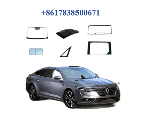 <span class=keywords><strong>RENAULT</strong></span> <span class=keywords><strong>TALISMAN</strong></span> voiture Auto verre avant pare-brise porte fenêtres arrière pare-brise Triangle quart assemblage toit ouvrant - Product Image 1