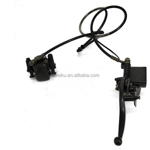 Arashi — <span class=keywords><strong>cylindre</strong></span> <span class=keywords><strong>de</strong></span> <span class=keywords><strong>frein</strong></span> arrière avec étrier, 4 roues, pièces détachées pour moto, pour <span class=keywords><strong>Quad</strong></span>, 70CC, 90cc, 110cc ou 125cc - Product Image 3