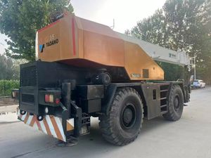 <span class=keywords><strong>Tadano</strong></span> <span class=keywords><strong>tadano</strong></span> tr-250ex-שטח מחוספס, שימוש טאדנו TR-250EX תחבורה מיוחדת מנוף שטח מחוספס - Product Image 2