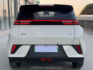 BYD Seagull 2024 Honor Edition 305km bereik + snelladen  Directe levering van nieuwe energie gebruikte auto's voor export naar Nederland - Product Image 6
