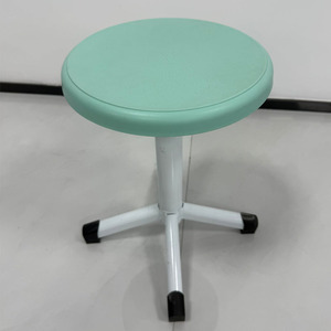 Thép hiện đại di chuyển đánh bóng sinh viên phòng thí nghiệm ghế PP lớp học đồ nội thất với chống ăn mòn cho phòng thí nghiệm trường học phân - Product Image 1