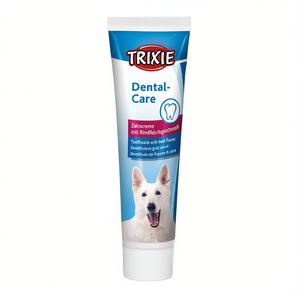 Pasta Dental Trixie Dental Care Sabor Carne de Res 100g Para Perros - Product Image 2