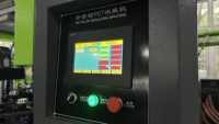 Machine de soufflage de bouteilles PET à double cavité entièrement automatique, vente directe d'usine, équipement de fabrication de contenants en plastique