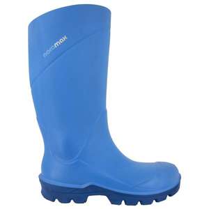BOOTS NORA-Botte professionnelle en polyuréthane FP1008FNOR-00367302-41 pour l'industrie alimentaire NORAMAX-FOOD-S4-FRENO bleu - Product Image 2