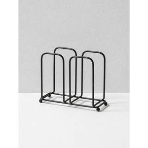 Servilleteros de bambú de lujo de 14,5 cm, soporte de alambre, servilletero, decoración de mesa para bodas y hoteles - Product Image 1