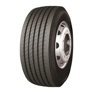 Longmarch Truck Tires Trailer Tyres LM168 385 435 445 45 50 55 65 R22.5 R 19.5 Trucktire Buy Directly From China Factory