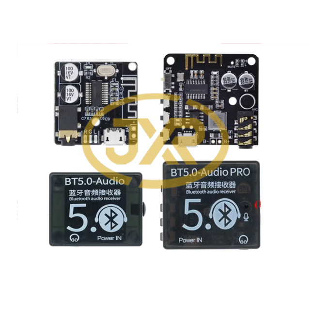DIY 5.0 Audio Receiver Module MP3 Decoder Board Car Speaker 4.1