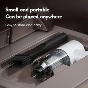 Mini aspiradora portátil de mano inalámbrica aspiradora en seco para coche - Product Image 6
